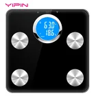 Smart body balance weights and fat body analyzer scale