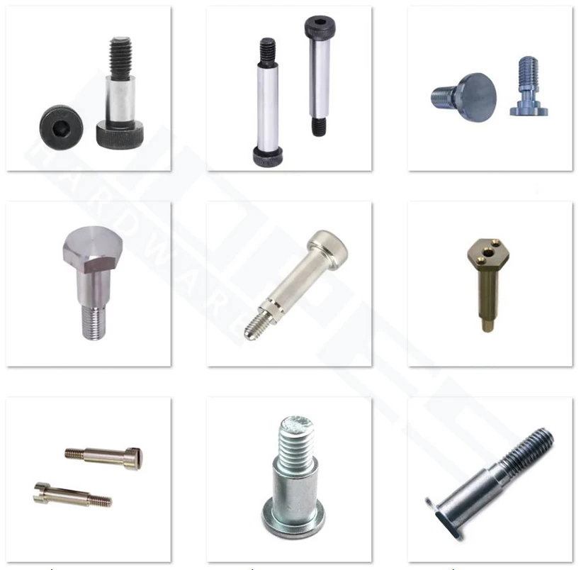 Shoulder screw