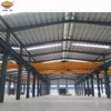 DIY easy assemble steel structure warehouse with crane