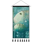 Home decoration hanging paintings animal plants wall canvas painting custom wholesale Nordic tapestry