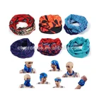 Promotional Multifunctional Microfiber Seamless Magic Scarf Headband Headwear Bandana