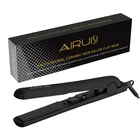 Custom Professional 450 Degrees Korean Ceramic Hair Straightener Brush