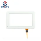 Customized LCD 7 Inch Module Large Display Touch Screen Capacitive Panel For Smart Home On-board Monitor