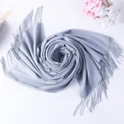 Popular gifts Cashmere Scarf wholesale scarf hijab for women