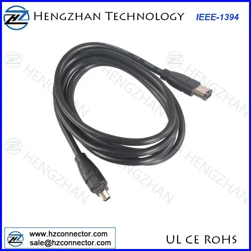 IEEE1394 Female Usb Converter Vga Firewire Cable - ANKUX.COM