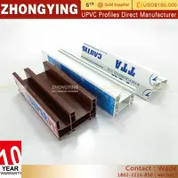 White Upvc Grill Design Window Blinds