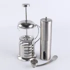 Custom Stainless Steel commercial coffee grinder sets