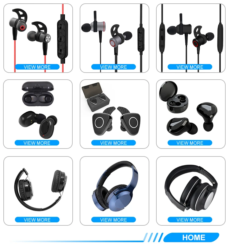 2019 Newest private mold BK3266 Chipset in-ear earbuds salable sport wireless BT headsets for iPhone/Samsung/HUAWEI - ANKUX.COM