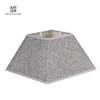 New design square lamp shades for table/wall/floor lamp