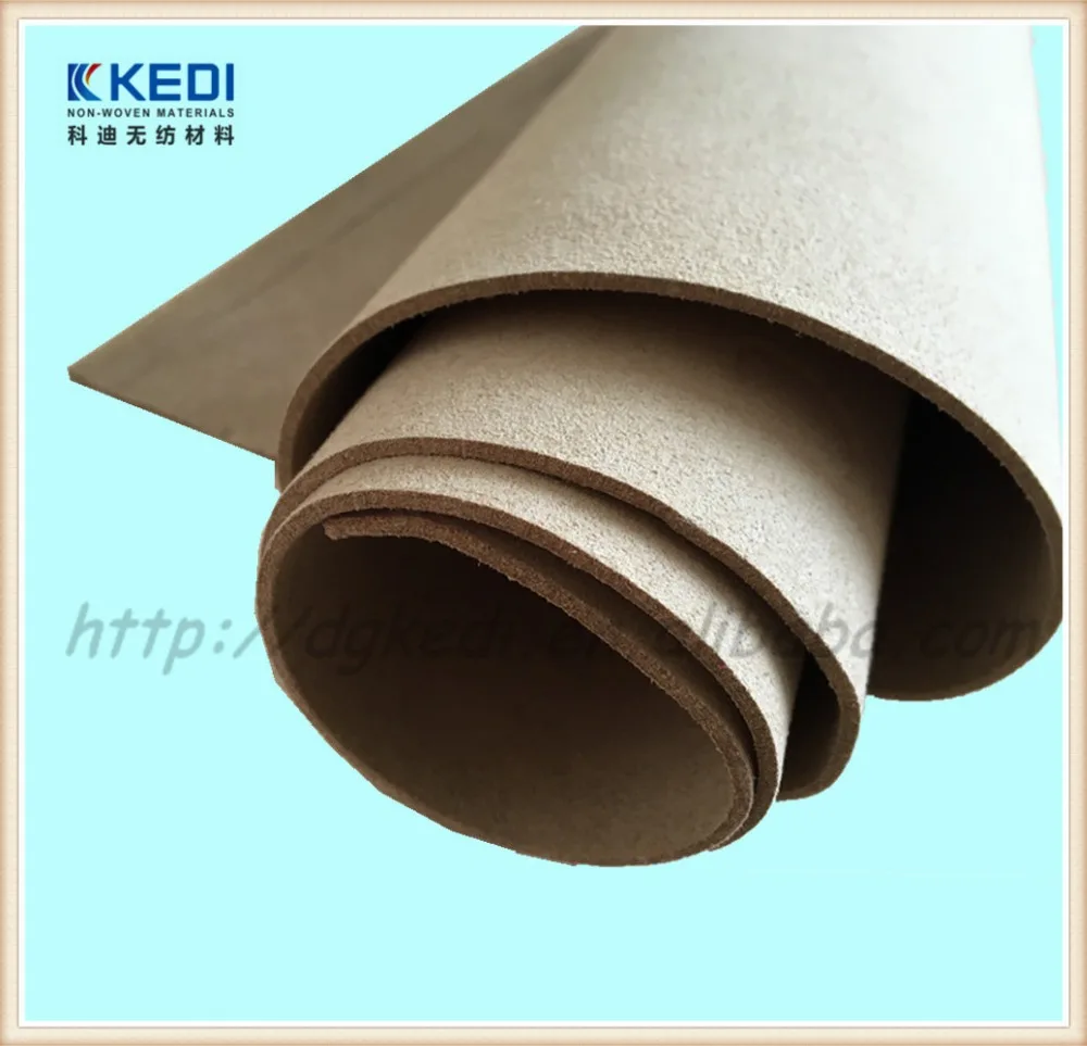 Waterproof Fabric 100 Acrylic Fusible Waterproof Fabric 100