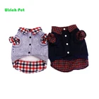 2020 fashion beautiful pet clothes ,autumn and winter,dog polo shirt
