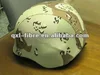 Bullet Proof Helmet--US PASGT Style with Camouflage Cover
