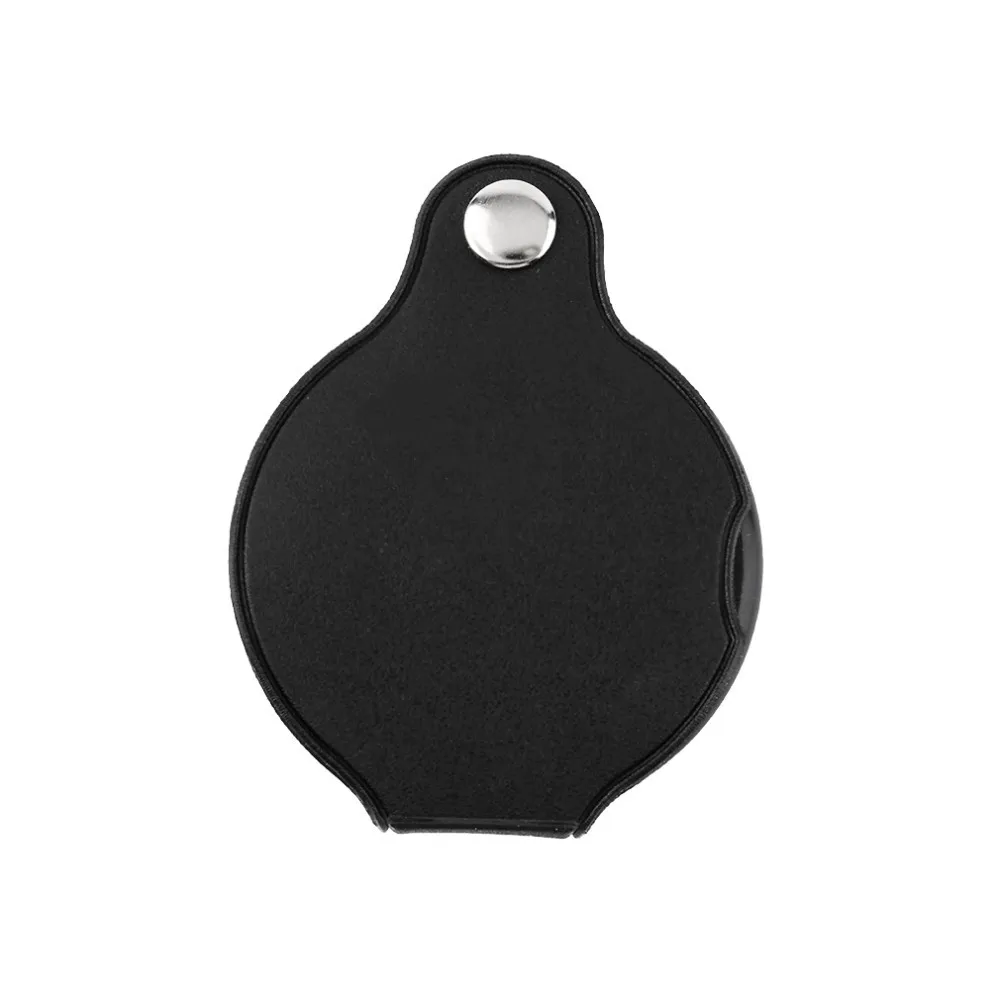 hot selling Mini Pocket 5X 45mm Folding Jewelry Magnifier Magnifying Eye Glass Loupe Lens