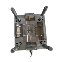 Precision Pricesse Mold Plastic Rubber Mould
