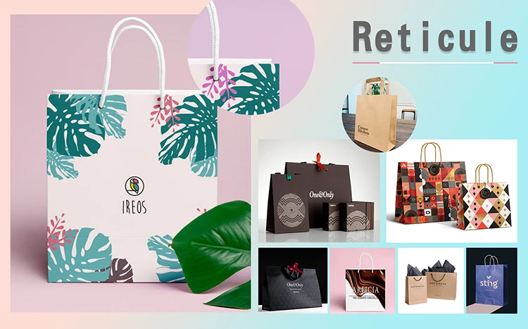 hot sale cute fashion eco friendly gifts packing baby paper bag