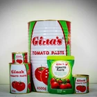 china factory 28% to 30%brix low cost different bulk super canned tomato paste tomato ketchup tomato sauce