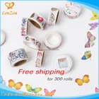Office home product diy cat washi tape frames thick adhesive paper tape