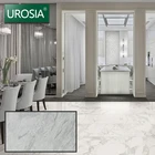 reception room marble flooring designs india rajasthan calacatta carrara white marble tile 60x60