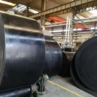 rubber ep smooth pattern v conveyor belts with 2ply 3ply,4ply,5ply,6ply