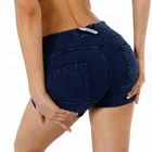 Royal wolf womens shorts fitness apparel ladies gym shorts spandex leggings shorts athletics