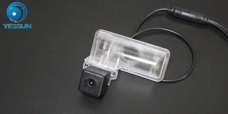 YESSUN For Subaru Forester 2012~2015 back up Reverse Camera Auto Wireless Rear View Camera Rear View Camera  Night Vision 4