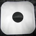 50 Poly Lined Paper Protective LP Inner Sleeves Vinyl Record Sleeves
