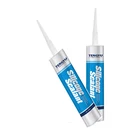 Fast cure high quality waterproof acetic silicone sealant for glass, window, door