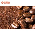 Soluble Private Label Instant Manufacturers Light Roasted Powder Halal Black Coffee