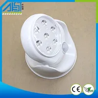 7 LEDs Infrared Motion Activated Sensor