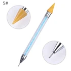 Nice Design Multicolor Crystal Diamond Painting Accessory Pen