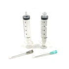 Syringe Syringe Manufacturers Luer Lock Tips Syringe 1ml 5ml Disposable