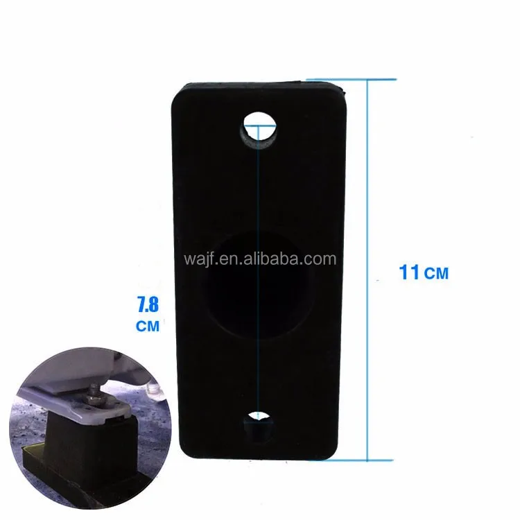 Anti-vibration pad for air conditioner