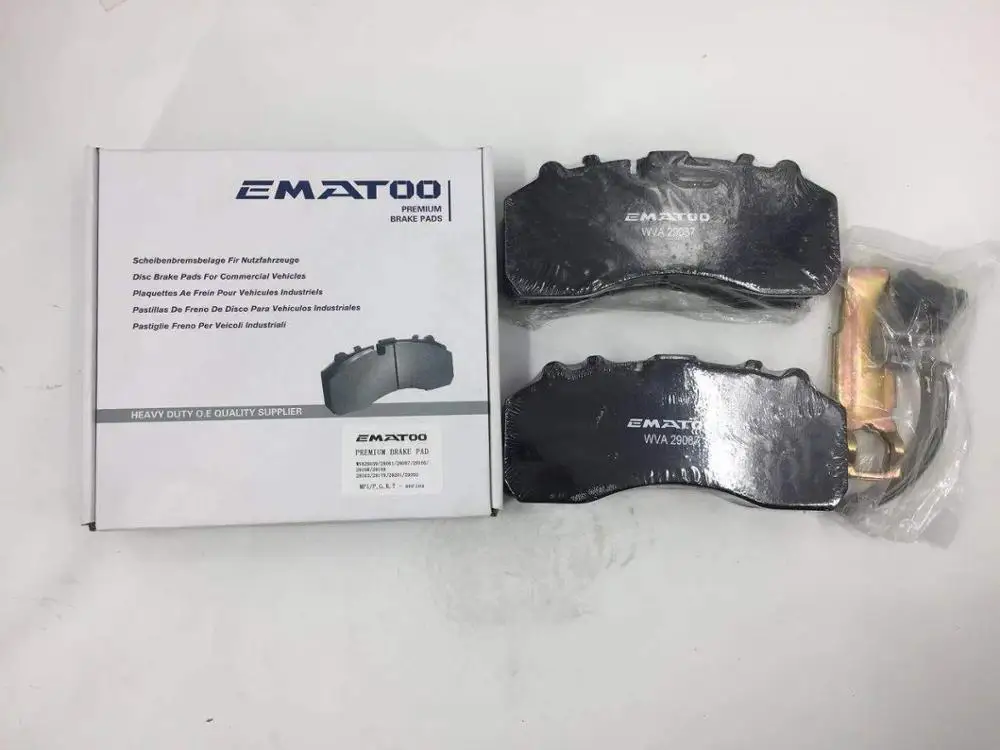 WVA29088 81508206042 81508206020 81508206006 heavy duty truck MAN TGA