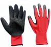 Factory Popular 13G work latex coated gloves