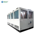 450Kw 120 Ton 150HP Industrial Air Cooled Screw Chiller With Hanbell Compressor