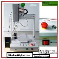 Precision Automatic Soldering Machine For Led