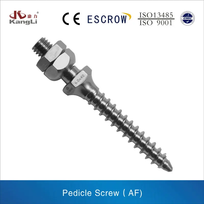 Pedicle ScrewAF)