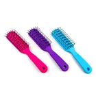 China Factory Wholesale High Quality Plastic Vent Hair Brush