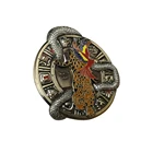 Coin Coin Pound Coin Plated Die Ancient Indian Pound Shopping Cart Bezels Slab Coin
