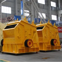 impact crusher for construction machinery