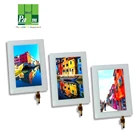 small 4.3 inch TFT LCD 800X480 resolution capacitive touch screen module