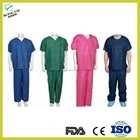 Operating Theatre Scrub Suit Hospital Uniforms