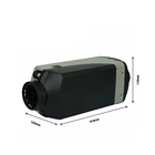 Marine Basic Air Top 2200 Diesel 24V Eberspacher D2 Heater China Air Heater