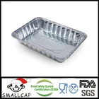 Aluminium Foil Container Pan Large Roaster Tray 43x31.5x7cm