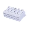 New Products Electrical 5 PIN Quick Connect Push Pin Wiring Connectors