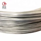 Factory bottom price electric galvanized wire BWG116