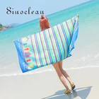 wholesale turkish beach towel with printing