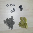 Cheap China supplier stainless steel brass wire mesh smoking pipe screens for tobacco filter for hookah