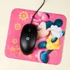 2016 Fashion Cheap PP+EVA mouse pad polyester rubber mouse pad