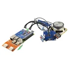 OEM Gold Metal Detector PCB Circuit Board Design PCBA Manufacture